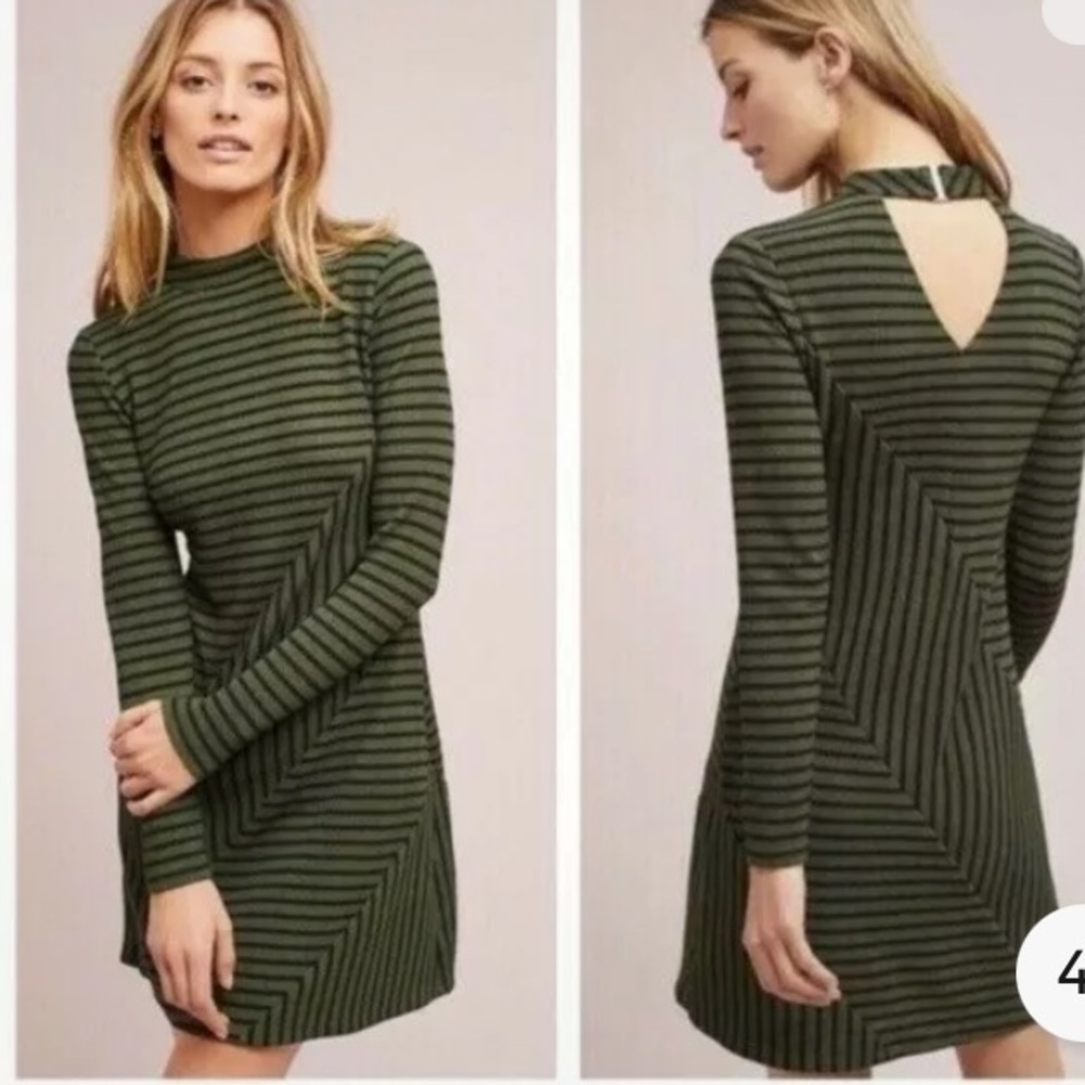 Hutch for Anthropologie buckle back dress. Worn about 4x